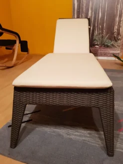 Sedia da giardino modello Giava Varaschin a prezzo scontato