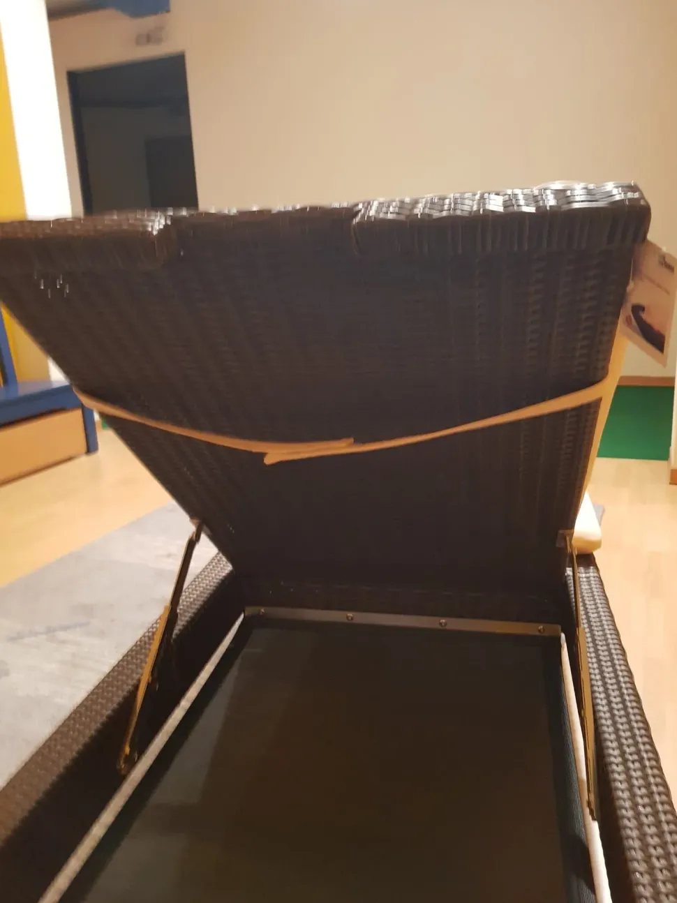 Sedia da giardino modello Giava Varaschin a prezzo scontato