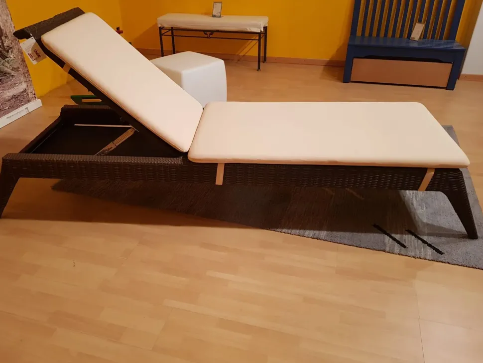 Sedia da giardino modello Giava Varaschin a prezzo scontato