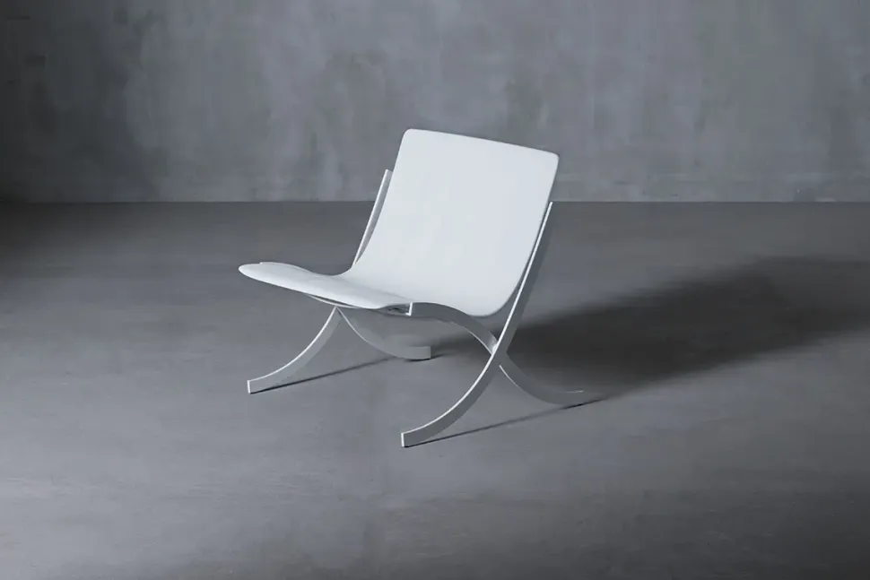 Sedia da giardino modello Barceloneta Serralunga a prezzo scontato