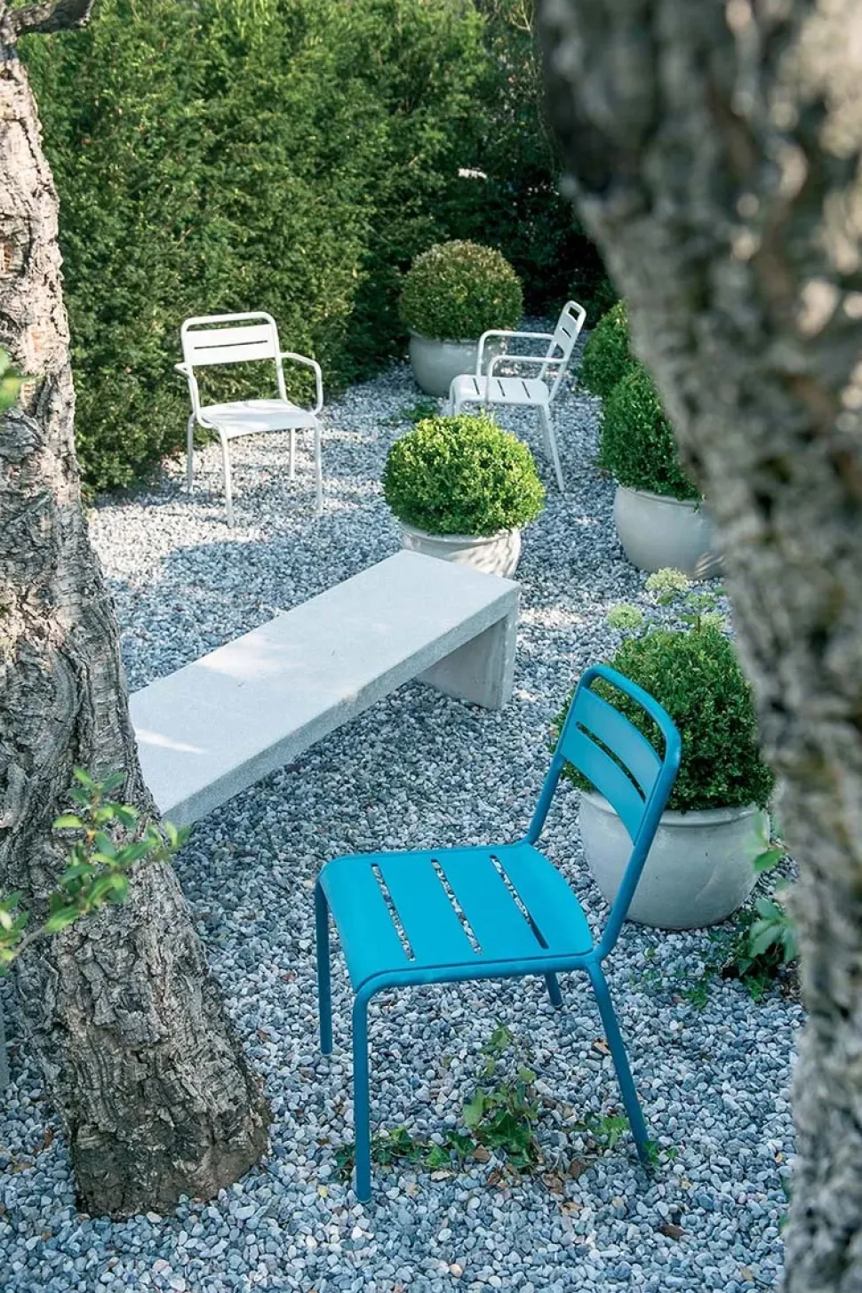 Sedia da giardino modello Star Emu in Offerta Outlet