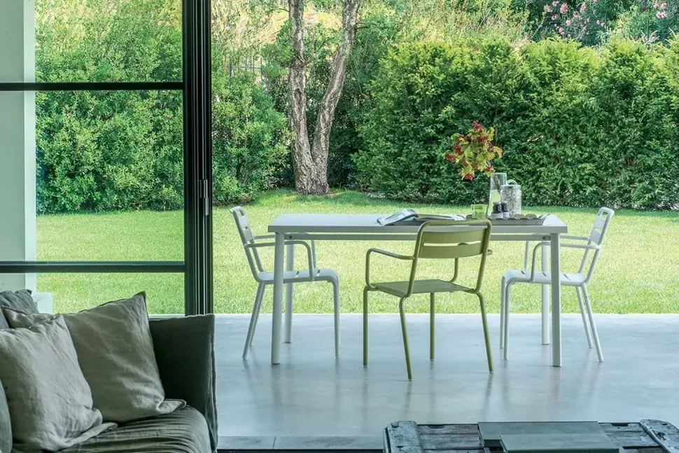 Sedia da giardino modello Star Emu in Offerta Outlet