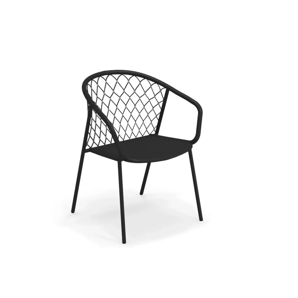 Sedia da giardino Nef poltroncina Emu a prezzo ribassato