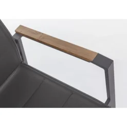 Sedia da giardino Panchina isak Bizzotto a prezzi outlet