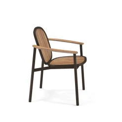 Sedia da giardino Sedia con bracciolo twins Emu a prezzi convenienti