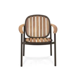 Sedia da giardino Sedia con bracciolo twins Emu a prezzi convenienti