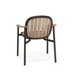 Sedia da giardino Sedia con bracciolo twins Emu a prezzi convenienti