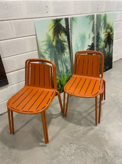 Sedia da giardino Sedia easy a marchio Connubia con forte sconto