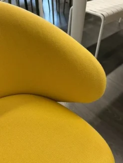 Sedia da giardino Tuka outdoor (set 4 pezzi) a marchio Connubia a prezzi convenienti