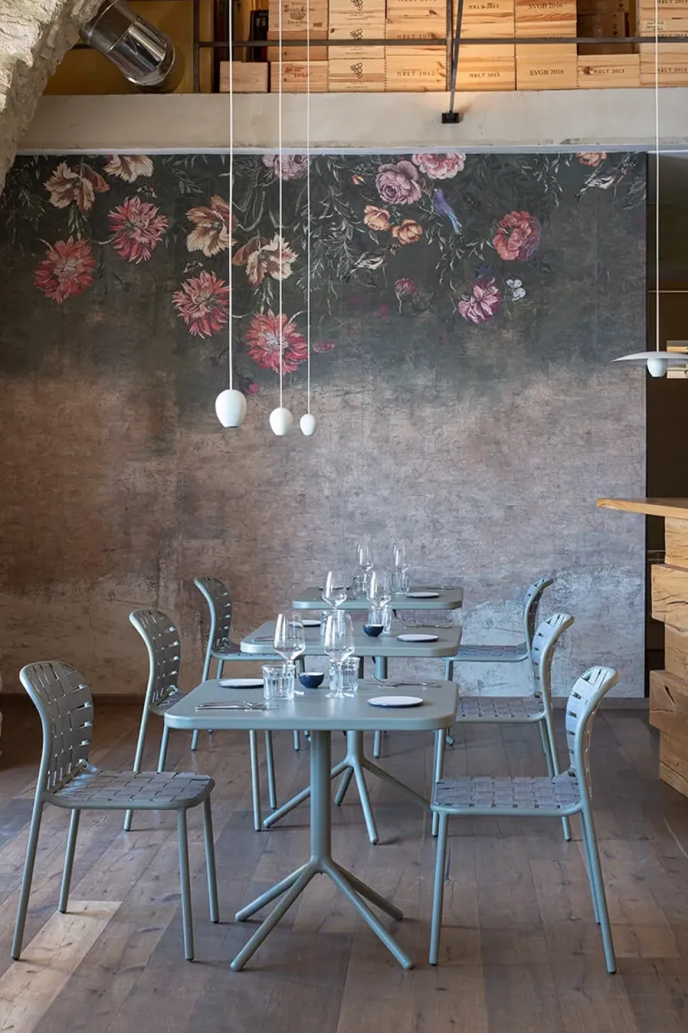 Sedia da giardino Yard Emu a prezzi outlet