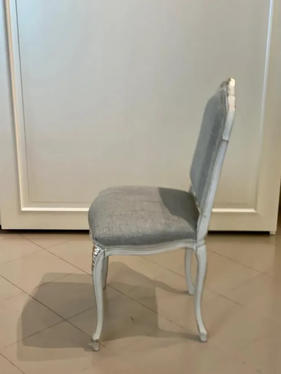 Sedia da soggiorno 3539 Silvano grifoni SCONTATA