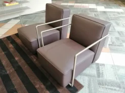 Sedia da soggiorno Abc Flexform SCONTATA