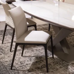 Sedia da soggiorno Arcadia outlet di Cattelan italia SCONTATA 33%