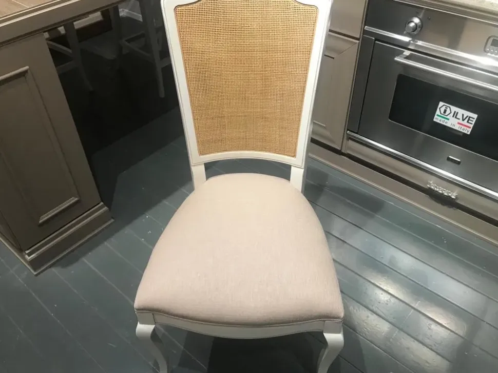 Sedia da soggiorno Art. 803 Artigiani veneti SCONTATA