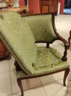 Sedia da soggiorno Art deco di Collezione esclusiva SCONTATA 42%