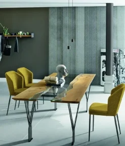 Sedia da soggiorno Astoria * di Sedit SCONTATA 35%