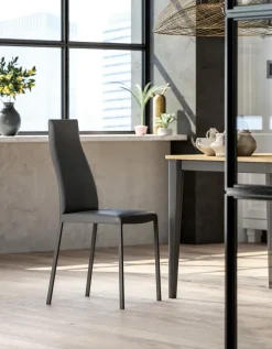 Sedia da soggiorno Beauty Easyline a prezzo Outlet