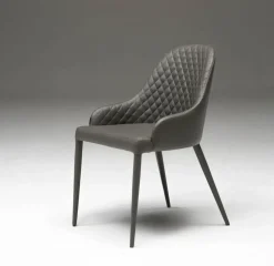 Sedia da soggiorno Betta Ozzio a prezzo scontato