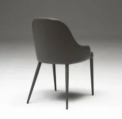 Sedia da soggiorno Betta Ozzio a prezzo scontato