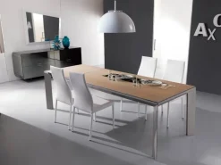 Sedia da soggiorno Blitz Ozzio in Offerta Outlet