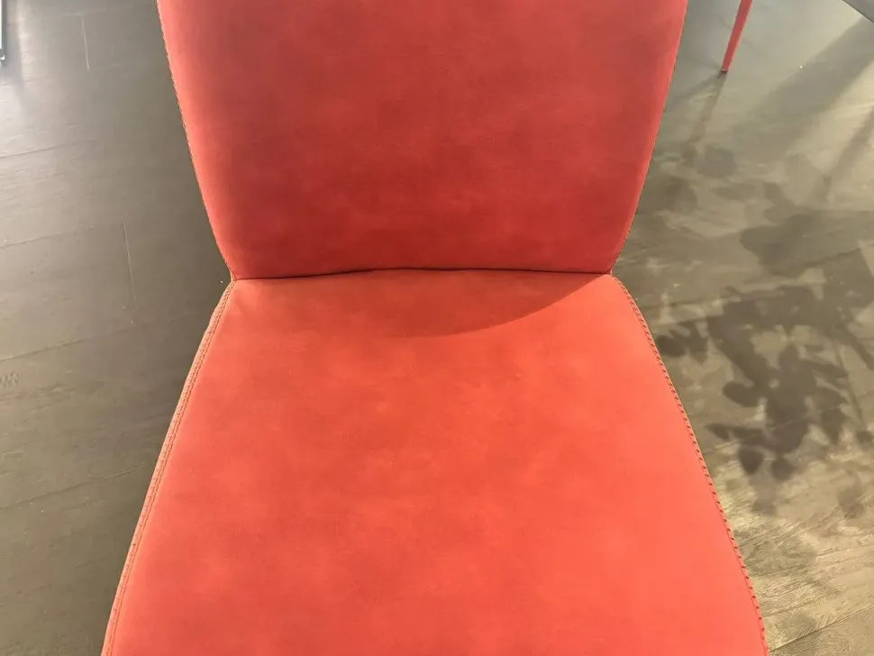 Sedia da soggiorno Bruna flex Riflessi in Offerta Outlet