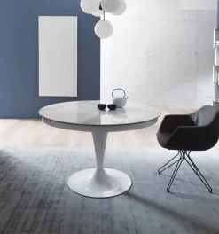 Sedia da soggiorno Carol Ozzio in Offerta Outlet