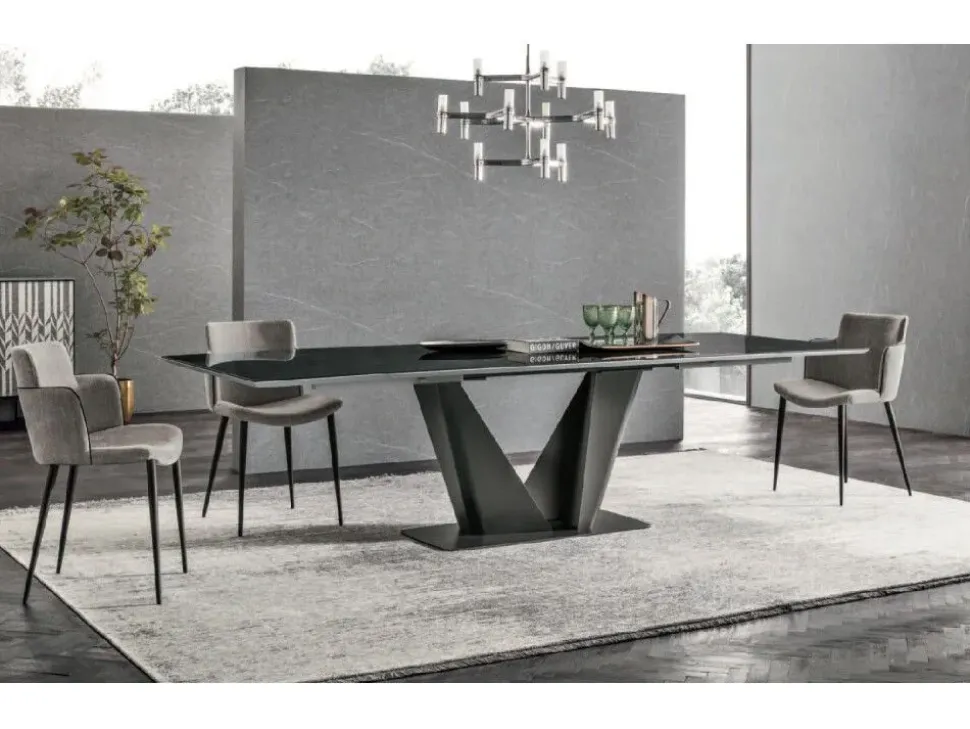 Sedia da soggiorno Carol * di Sedit SCONTATA 35%