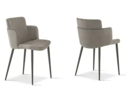 Sedia da soggiorno Carol * di Sedit SCONTATA 35%