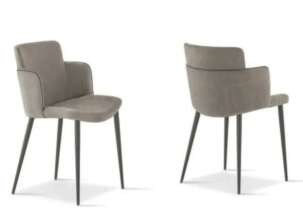 Sedia da soggiorno Carol * di Sedit SCONTATA 35%