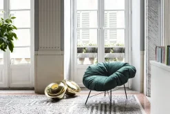 Sedia da soggiorno Closer Mogg in Offerta Outlet