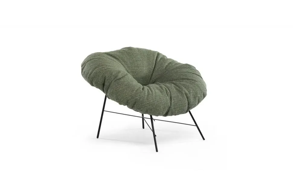 Sedia da soggiorno Closer Mogg in Offerta Outlet