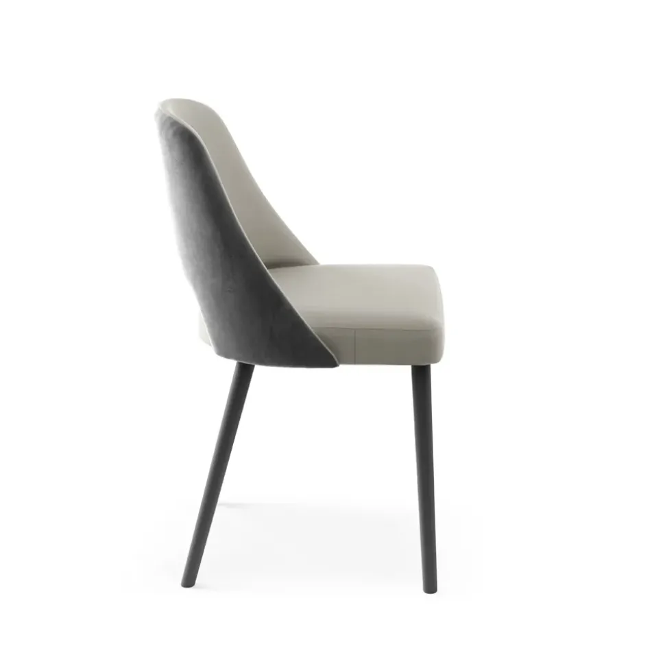 Sedia da soggiorno Diana Easyline a prezzo Outlet