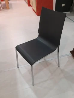 Sedia da soggiorno Eva Bontempi SCONTATA