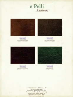 Sedia da soggiorno F410 di Falegnameria italiana SCONTATA 60%