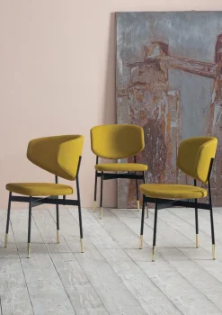 Sedia da soggiorno Foulard * Ambianceitalia a prezzo scontato