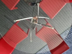 Sedia da soggiorno Francesca Artigianale in Offerta Outlet