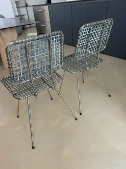 Sedia da soggiorno Gervasoni sedie brick di Gervasoni SCONTATA 35%