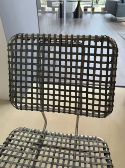 Sedia da soggiorno Gervasoni sedie brick di Gervasoni SCONTATA 35%