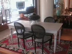 Sedia da soggiorno Gf2501t Grande arredo SCONTATA