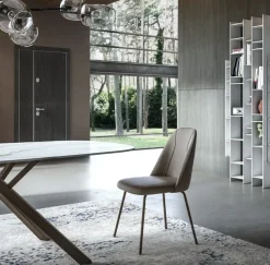 Sedia da soggiorno Jois di Easyline SCONTATA 20%