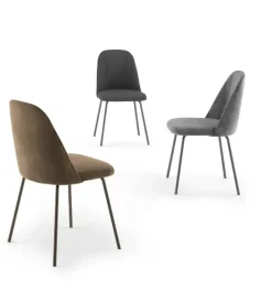 Sedia da soggiorno Jois di Easyline SCONTATA 20%