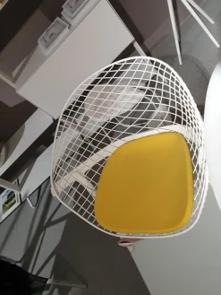 Sedia da soggiorno Kobi Alias SCONTATA