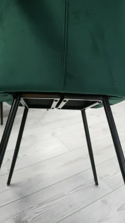 Sedia da soggiorno Lulu di La seggiola SCONTATA 36%