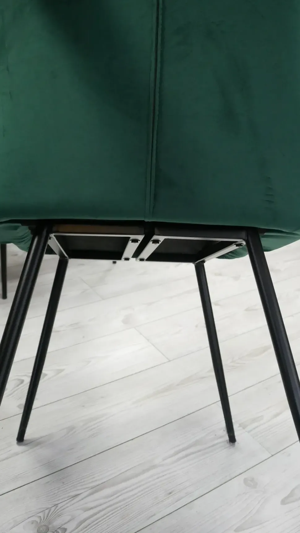 Sedia da soggiorno Lulu di La seggiola SCONTATA 36%