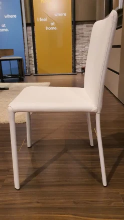 Sedia da soggiorno Lunette di Ozzio SCONTATA 78%