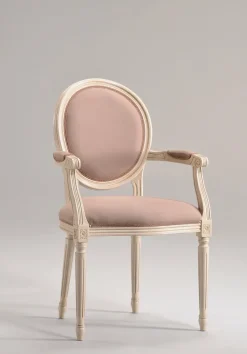 Sedia da soggiorno Modello luigi xvi Artigianale SCONTATA