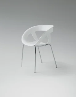 Sedia da soggiorno Moema di La primavera SCONTATA