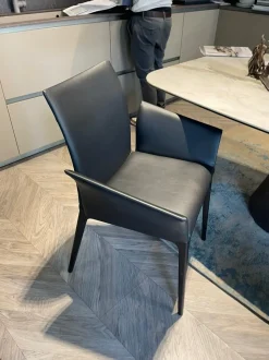 Sedia da soggiorno Norma di Cattelan italia SCONTATA 31%