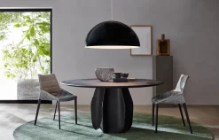 Sedia da soggiorno Outline di Molteni & c SCONTATA 25%