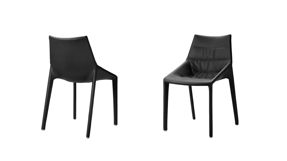 Sedia da soggiorno Outline di Molteni & c SCONTATA 25%